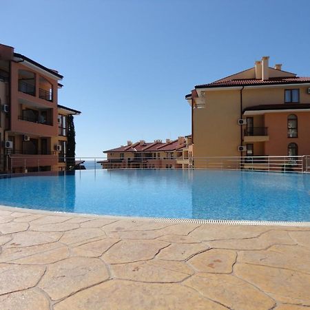 Paradise Dreams Apartcomplex Sveti Vlas Buitenkant foto