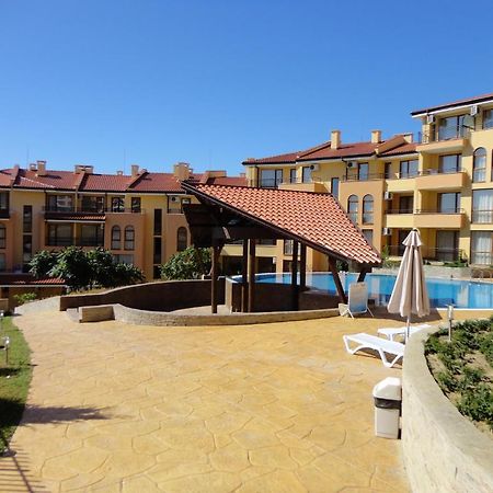 Paradise Dreams Apartcomplex Sveti Vlas Buitenkant foto