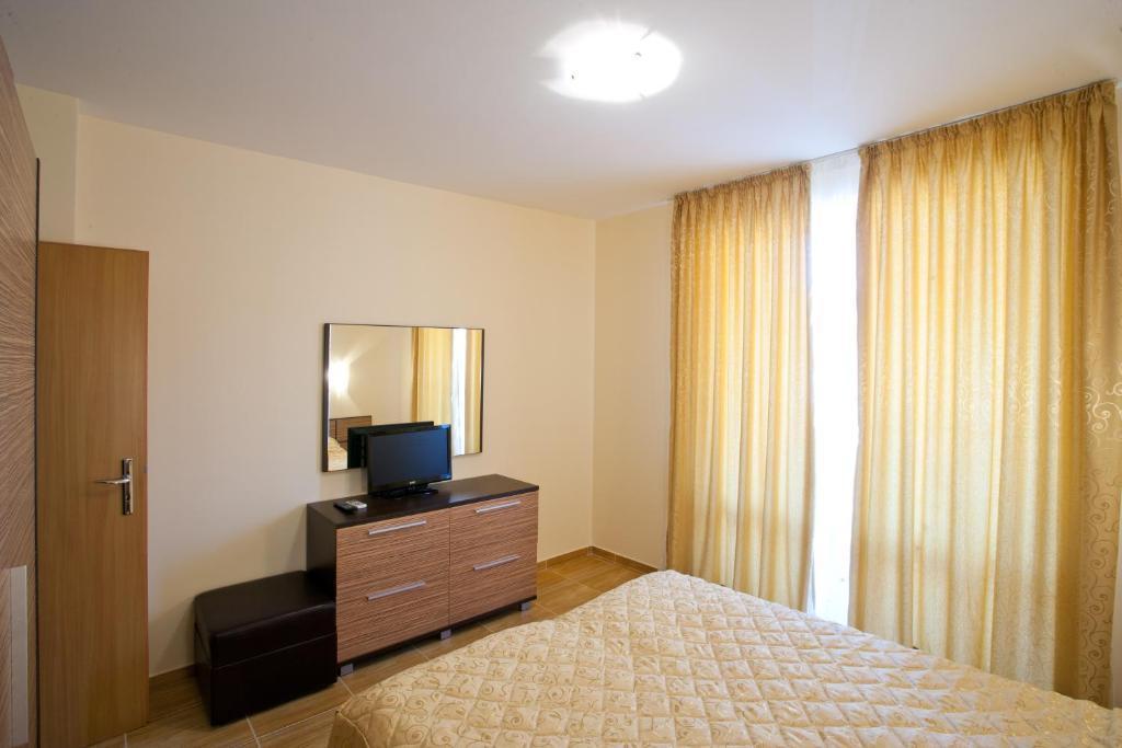 Paradise Dreams Apartcomplex Sveti Vlas Kamer foto