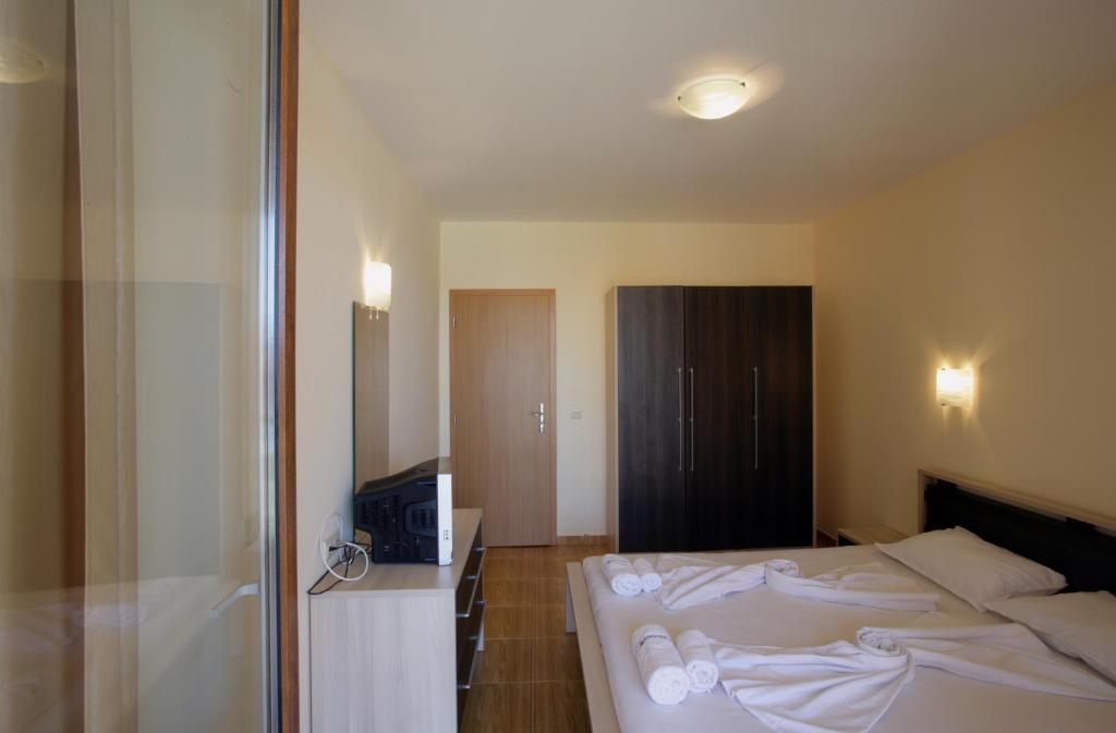 Paradise Dreams Apartcomplex Sveti Vlas Kamer foto