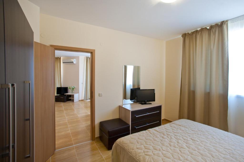 Paradise Dreams Apartcomplex Sveti Vlas Kamer foto