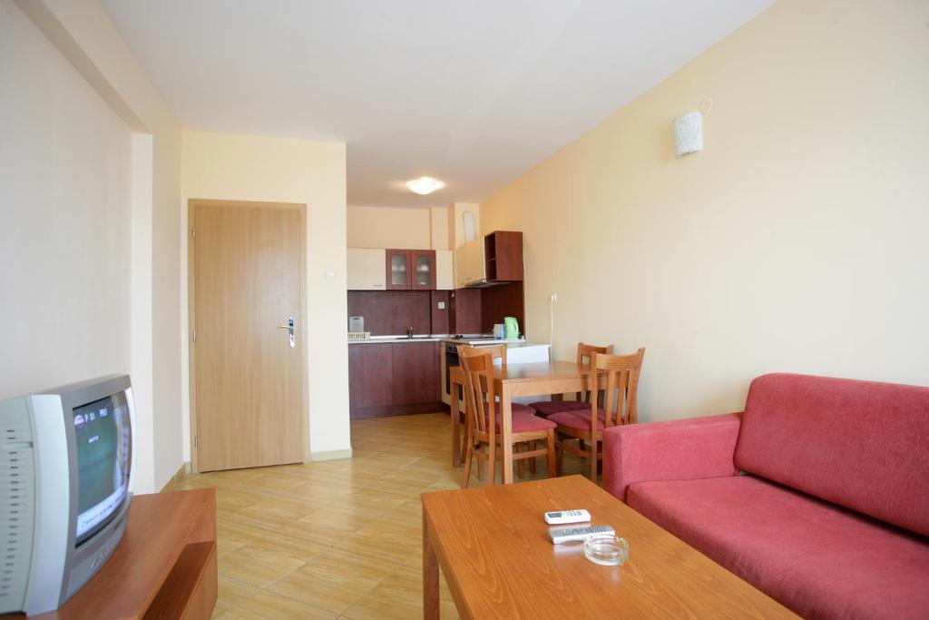 Paradise Dreams Apartcomplex Sveti Vlas Kamer foto